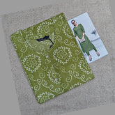 Jaipur Cotton Straight Cut Kurti  G118